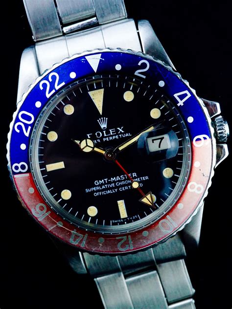 1968 rolex gmt box|1968 rolex gmt master value.